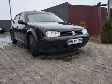 Авто Volkswagen Golf 2003 № 7906781