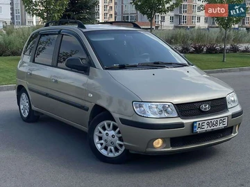 Авто Hyundai Matrix 2006 № 7906782