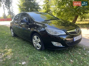 Авто Opel Astra 2010 № 7906784