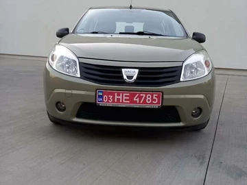 Авто Dacia Sandero 2008 № 7906788