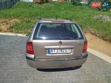 Авто Skoda Octavia 2004 № 7906789