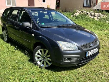 Авто Ford Focus 2006 № 7906790