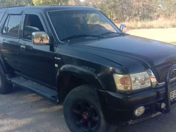 Авто Great Wall Safe 2005 № 7906793