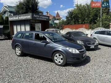 Авто Opel Astra 2009 № 7906795