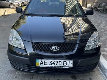 Авто KIA Rio 2007 № 7906797