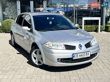 Авто Renault Megane 2007 № 7906799