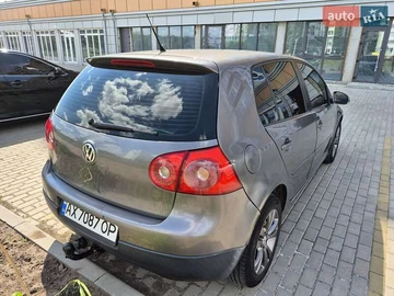 Авто Volkswagen Golf 2006 № 7906800