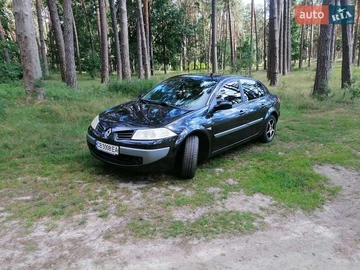 Авто Renault Megane 2008 № 7906801