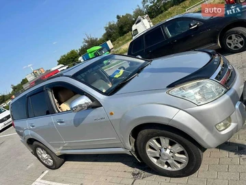Авто Great Wall Hover 2006 № 7906802