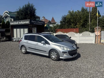 Авто Peugeot 308 2010 № 7906805