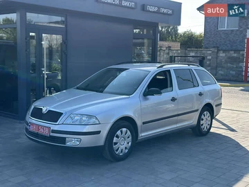 Авто Skoda Octavia 2006 № 7906806