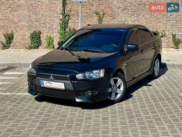 Авто Mitsubishi Lancer 2008 № 7906807