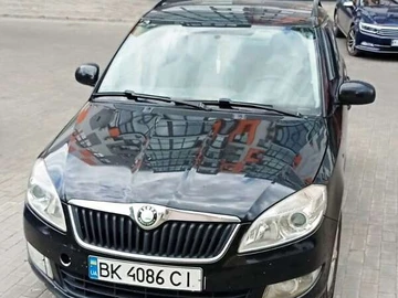 Авто Skoda Fabia 2010 № 7906810