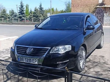 Авто Volkswagen Passat 2005 № 7906812