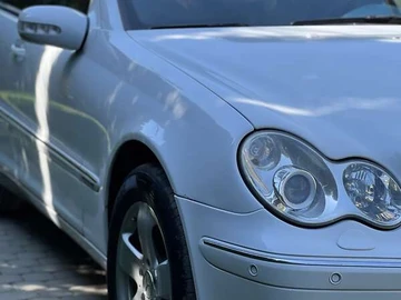 Авто Mercedes C-Class 2001 № 7906813