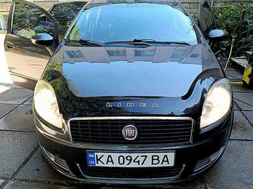 Авто Fiat Linea 2009 № 7906817