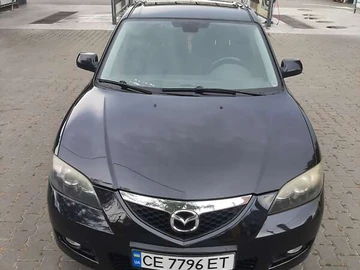 Авто Mazda 3 2007 № 7906820