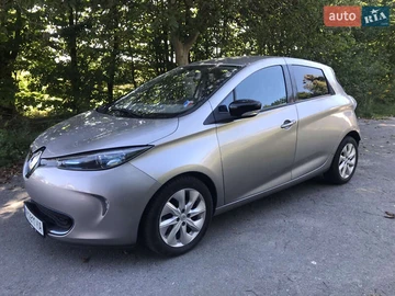 Авто Renault Zoe 2013 № 7906821