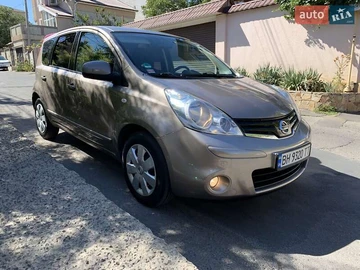 Авто Nissan Note 2011 № 7906823