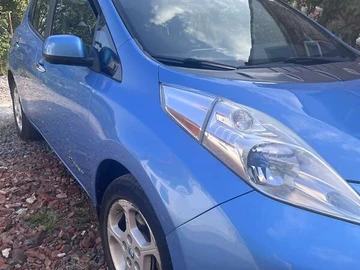 Авто Nissan Leaf 2013 № 7906824