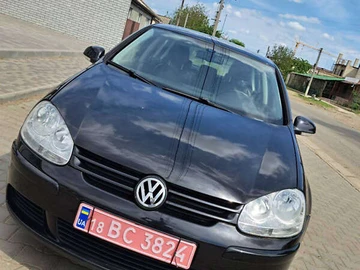 Авто Volkswagen Golf 2007 № 7906825