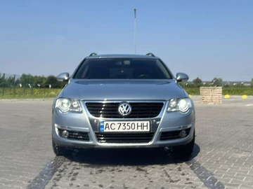 Авто Volkswagen Passat 2009 № 7906827