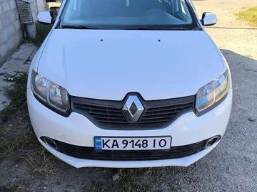 Авто Renault Logan 2016 № 7906829