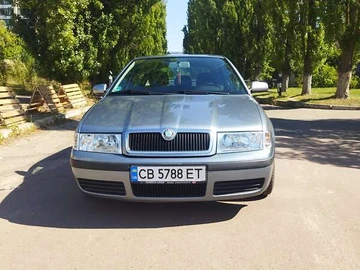 Авто Skoda Octavia 2004 № 7906830