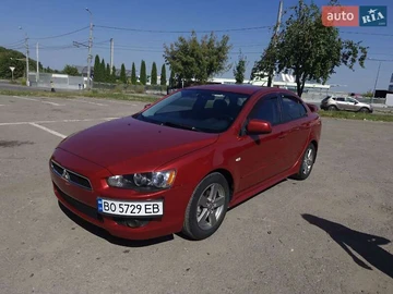 Авто Mitsubishi Lancer 2008 № 7906831