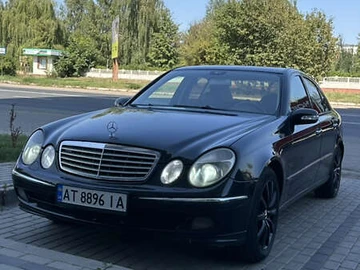 Авто Mercedes E-Class 2003 № 7906833