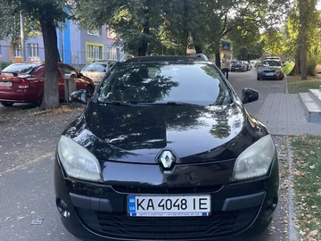 Авто Renault Megane 2011 № 7906835
