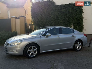 Авто Peugeot 508 2012 № 7906837