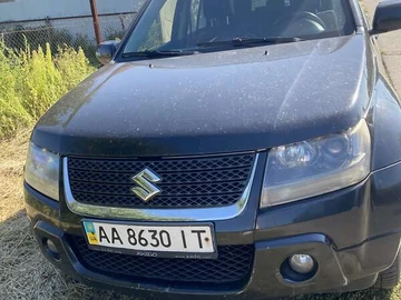 Авто Suzuki Grand Vitara 2008 № 7906839