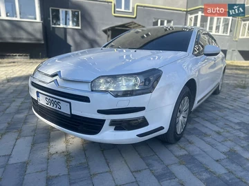 Авто Citroen C5 2009 № 7906840