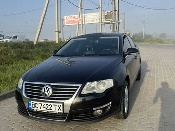 Авто Volkswagen Passat 2008 № 7906841