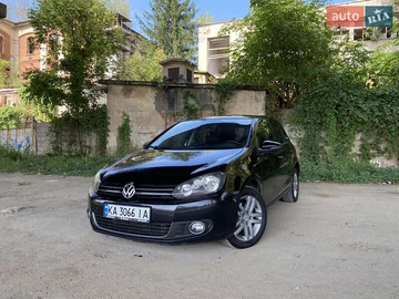 Авто Volkswagen Golf 2009 № 7906843