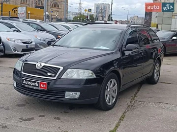 Авто Skoda Octavia 2006 № 7906844