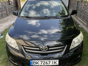 Авто Toyota Corolla 2008 № 7906845