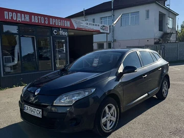 Авто Renault Megane 2010 № 7906849