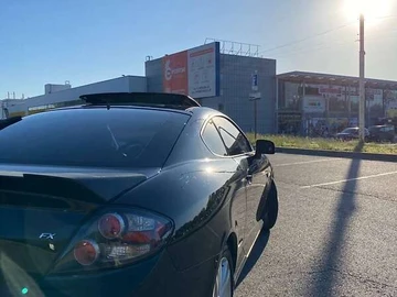 Авто Hyundai Coupe 2008 № 7906851