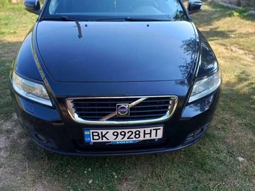 Авто Volvo V50 2009 № 7906852