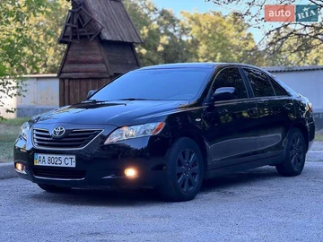Авто Toyota Camry 2007 № 7906853