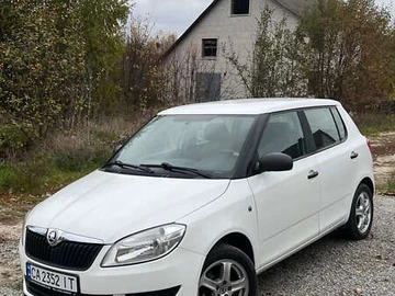 Авто Skoda Fabia 2014 № 7906857