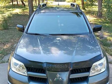 Авто Mitsubishi Outlander 2007 № 7906858