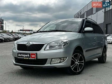 Авто Skoda Fabia 2012 № 7906860