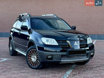 Авто Mitsubishi Outlander 2005 № 7906861