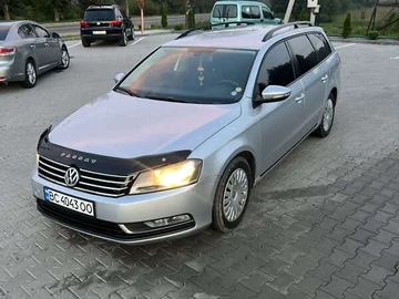 Авто Volkswagen Passat 2011 № 7906863