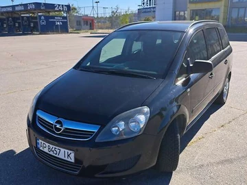 Авто Opel Zafira 2011 № 7906865
