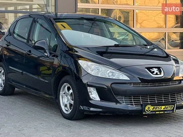 Авто Peugeot 308 2008 № 7906866