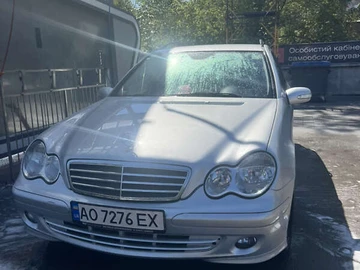 Авто Mercedes C-Class 2006 № 7906868